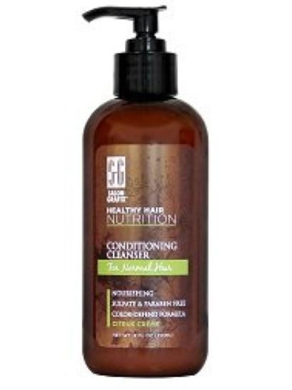 New Salon Grafix Healthy Hair Nutrition Cleansing Conditioner 12 oz